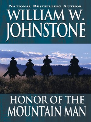cover image of Honor of the Mountain Man